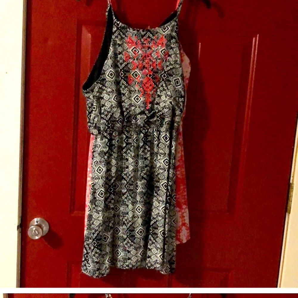 Size M cream dress - Picture 5 of 7